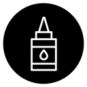 Eye drop icon