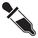 Eye dropper 2 icon
