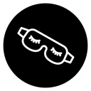 Eye mask 4 icon