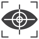 Eye tracking 2 icon