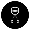 Eyelash Curler icon