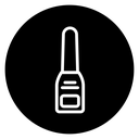 Eyeliner bottle icon