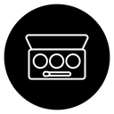 Eyeshadow Palette icon