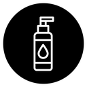 Face cleanser icon