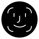 Face id icon