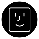 Face id icon