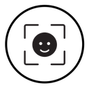 Face id icon
