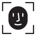 Face id icon