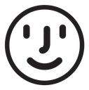 Face id icon