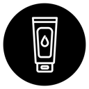 Face wash icon