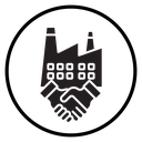 Factory deal icon