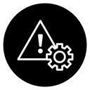 Failure icon