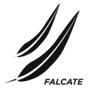 Falcate icon