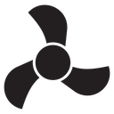 Fan icon