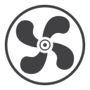 Fan icon