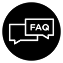 FAQ icon