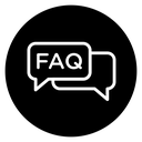 FAQ icon
