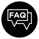 FAQ icon