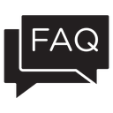 FAQ icon