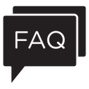FAQ icon