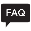 FAQ icon