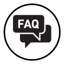 FAQ icon