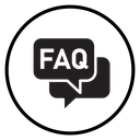 FAQ icon