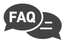 FAQ icon