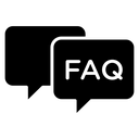 Faq help icon