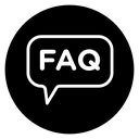 FAQs icon