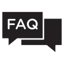 FAQs icon