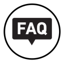FAQs icon