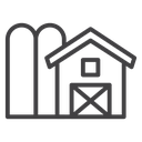 Farm icon