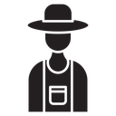 Farmer icon