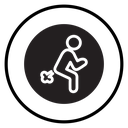Farting icon