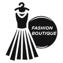 Fashion boutique icon
