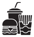 Fastfood icon