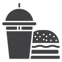 Fastfood icon