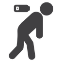 Fatigue icon