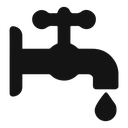 Faucet icon
