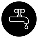 Faucet drip 2 icon