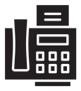 Fax Machine icon