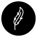 Feather 2 icon