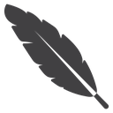 Feather 4 icon