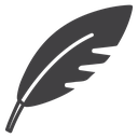 Feather 7 icon