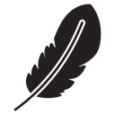 Feather icon