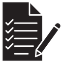 Feedback form icon