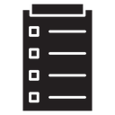 Feedback form icon