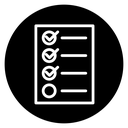 Feedback form icon