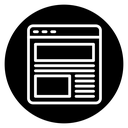Feedback form icon